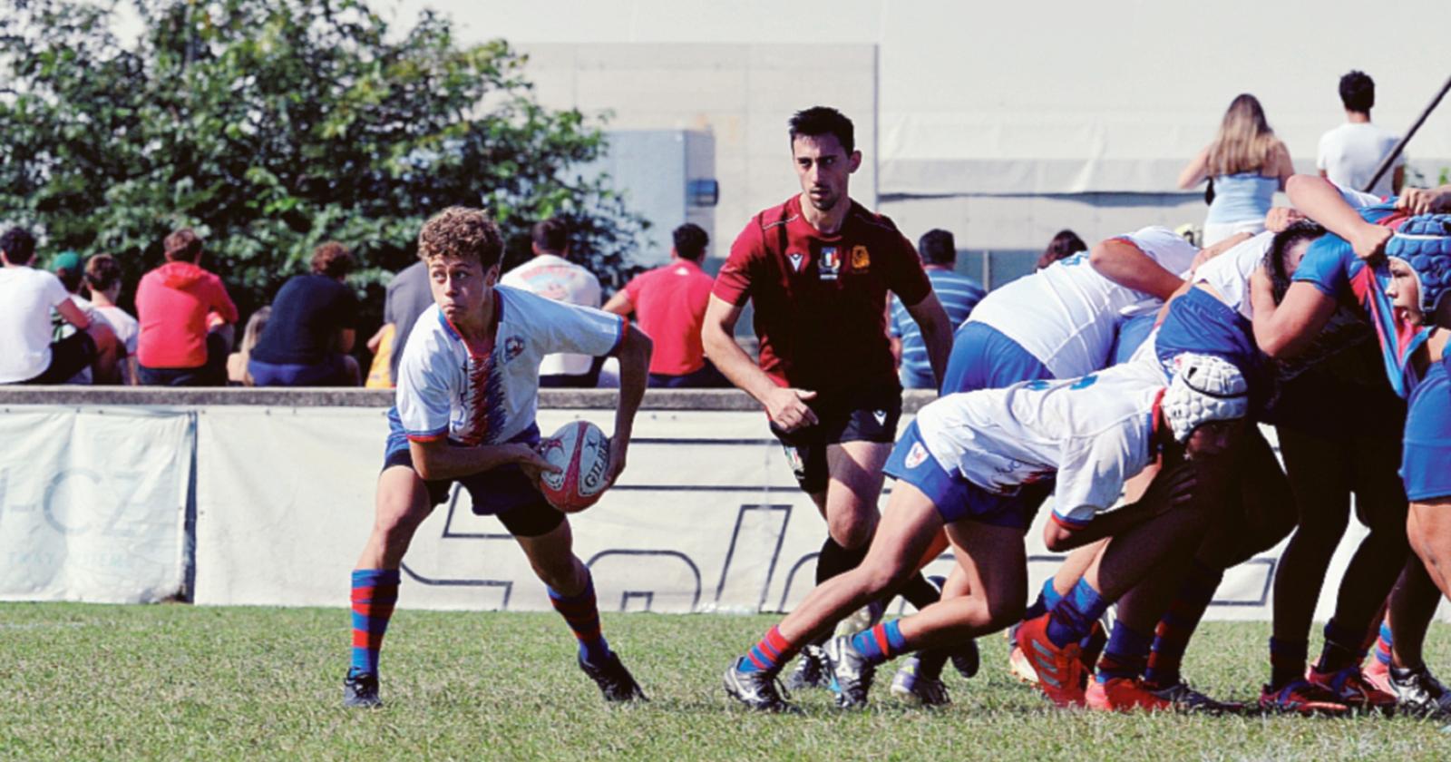 L’Under 16 ha già i motori caldi