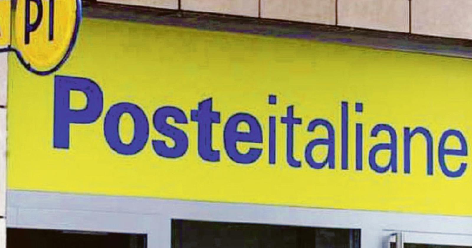 Le poste chiudono per sei mesi