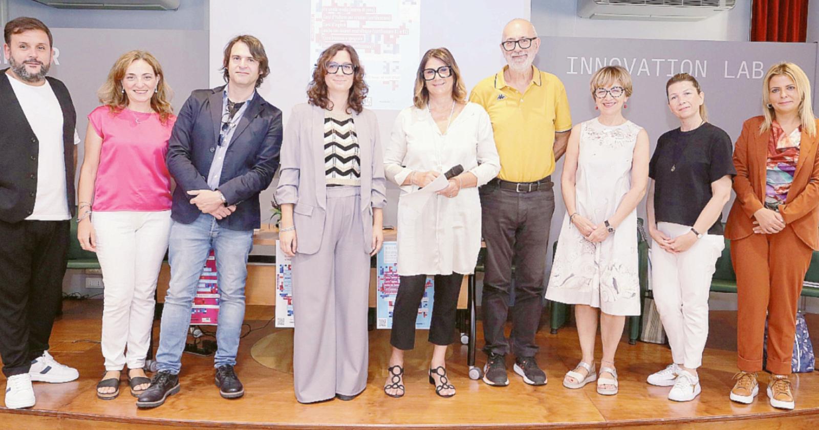 “Non è mai tardi per imparare”