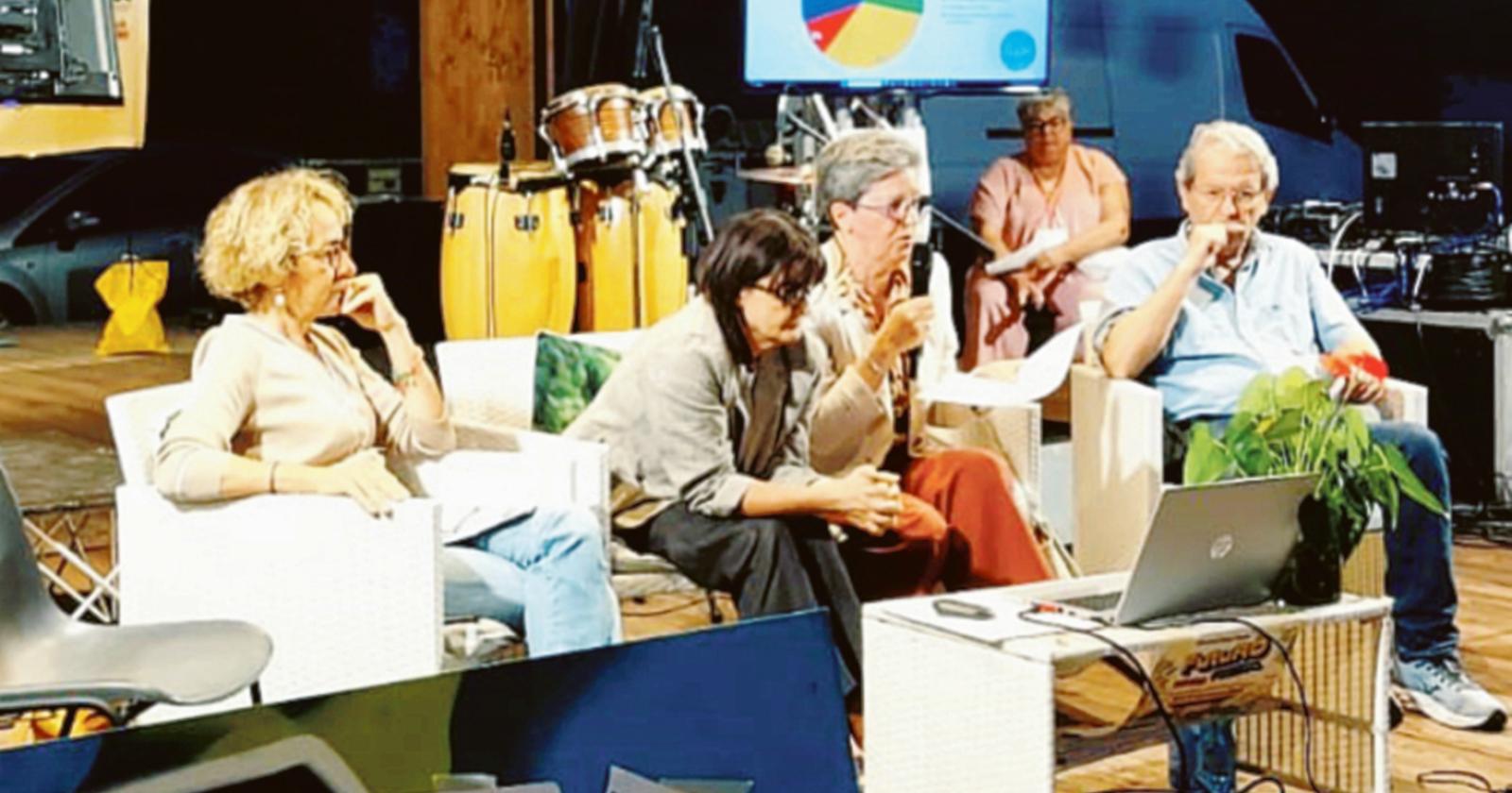 Due giorni di musica e dibattiti