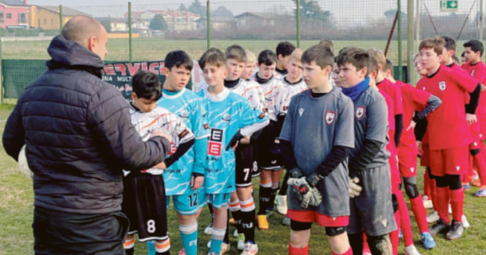 E dall’Under 14 in su vince tutta la cantera