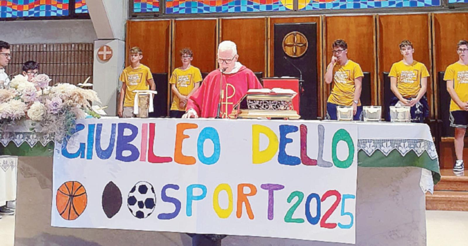 Lo sport strumento di coesione