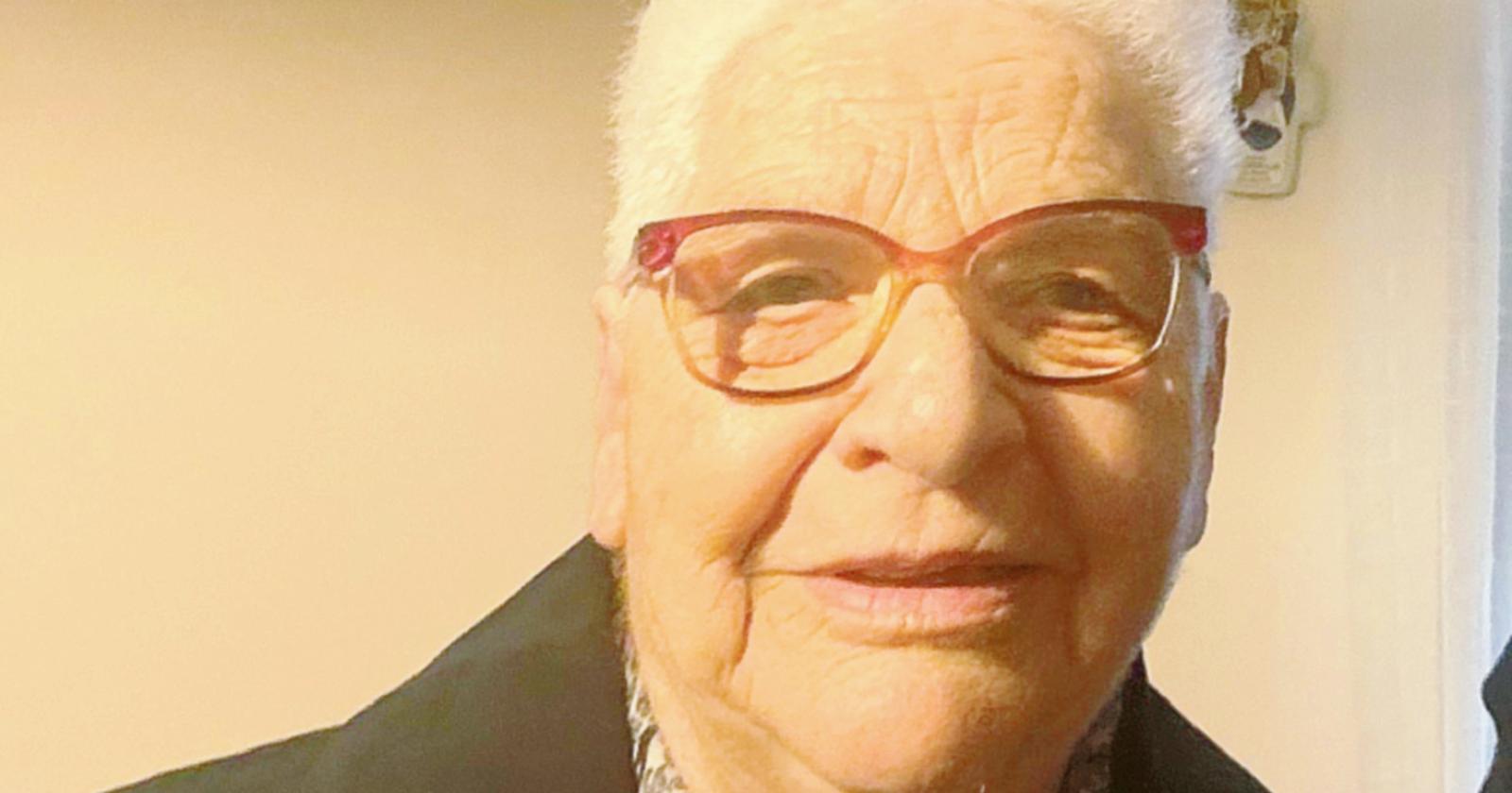 Addio Albina, fu miracolata nel ’44