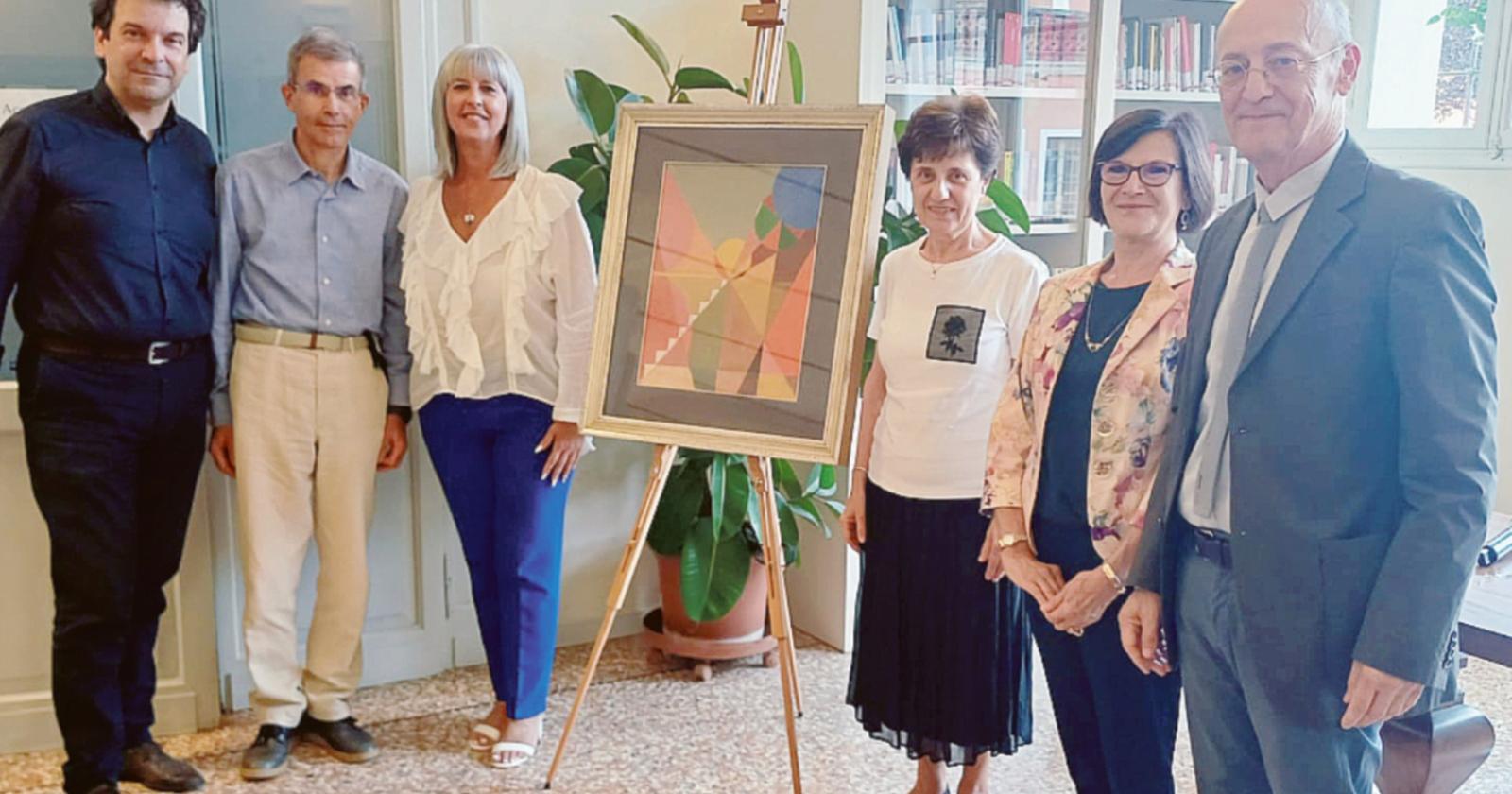 Le opere di Marchiori ora raccolte