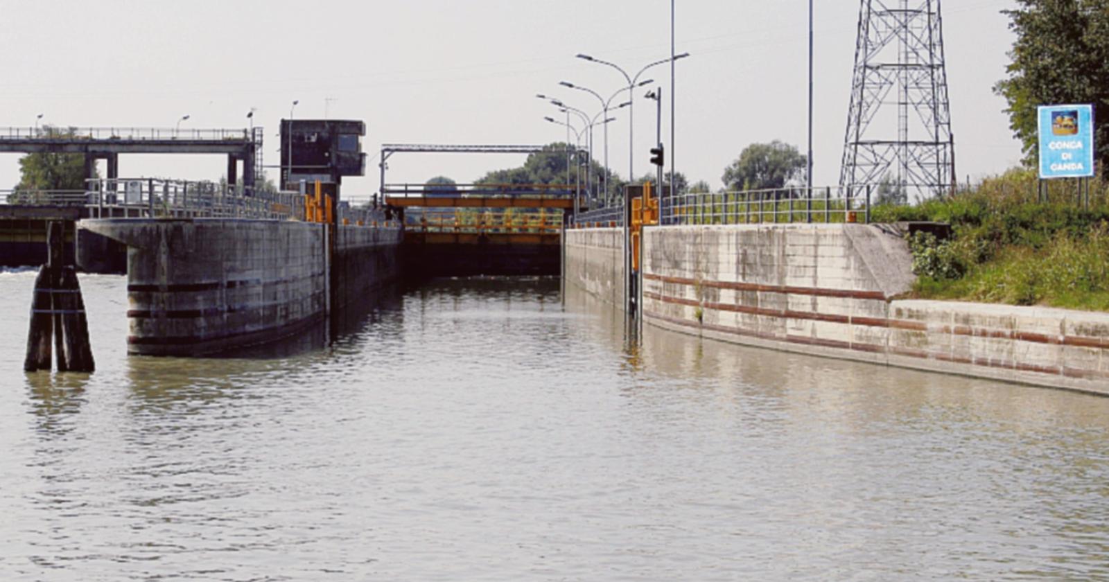 Stanziati 4,8 milioni di euro per il porto di Pila e l’idrovia