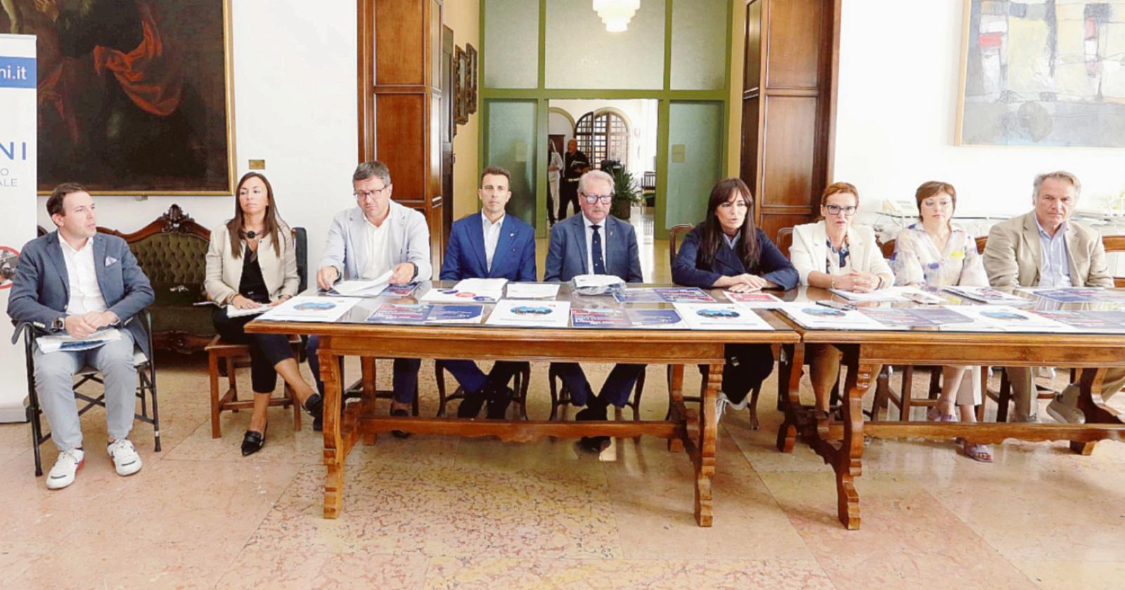 Volontariato, la festa per dire grazie