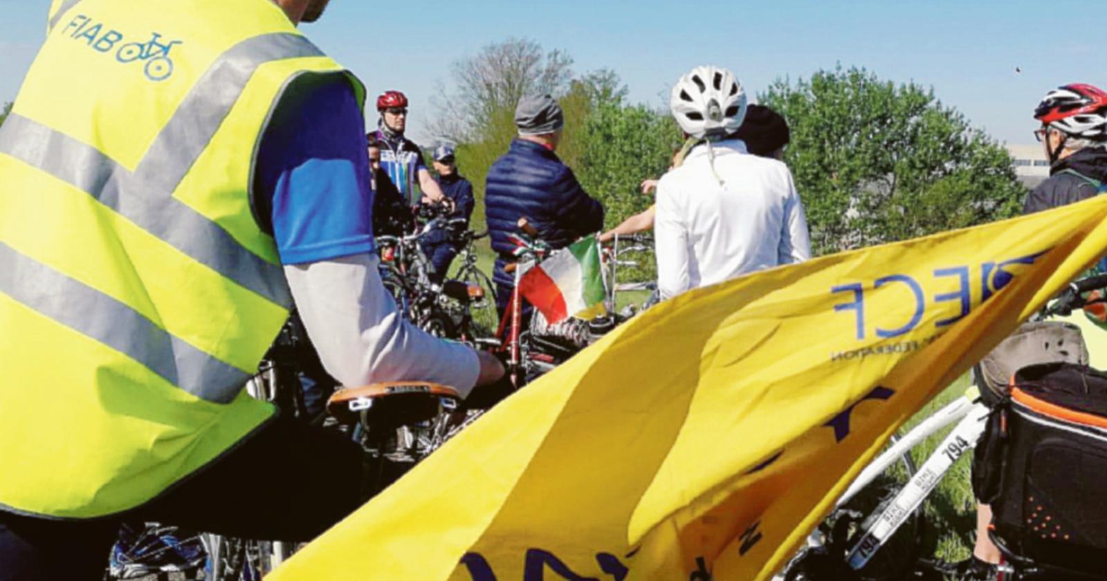 Tutti in bici per l’ambiente