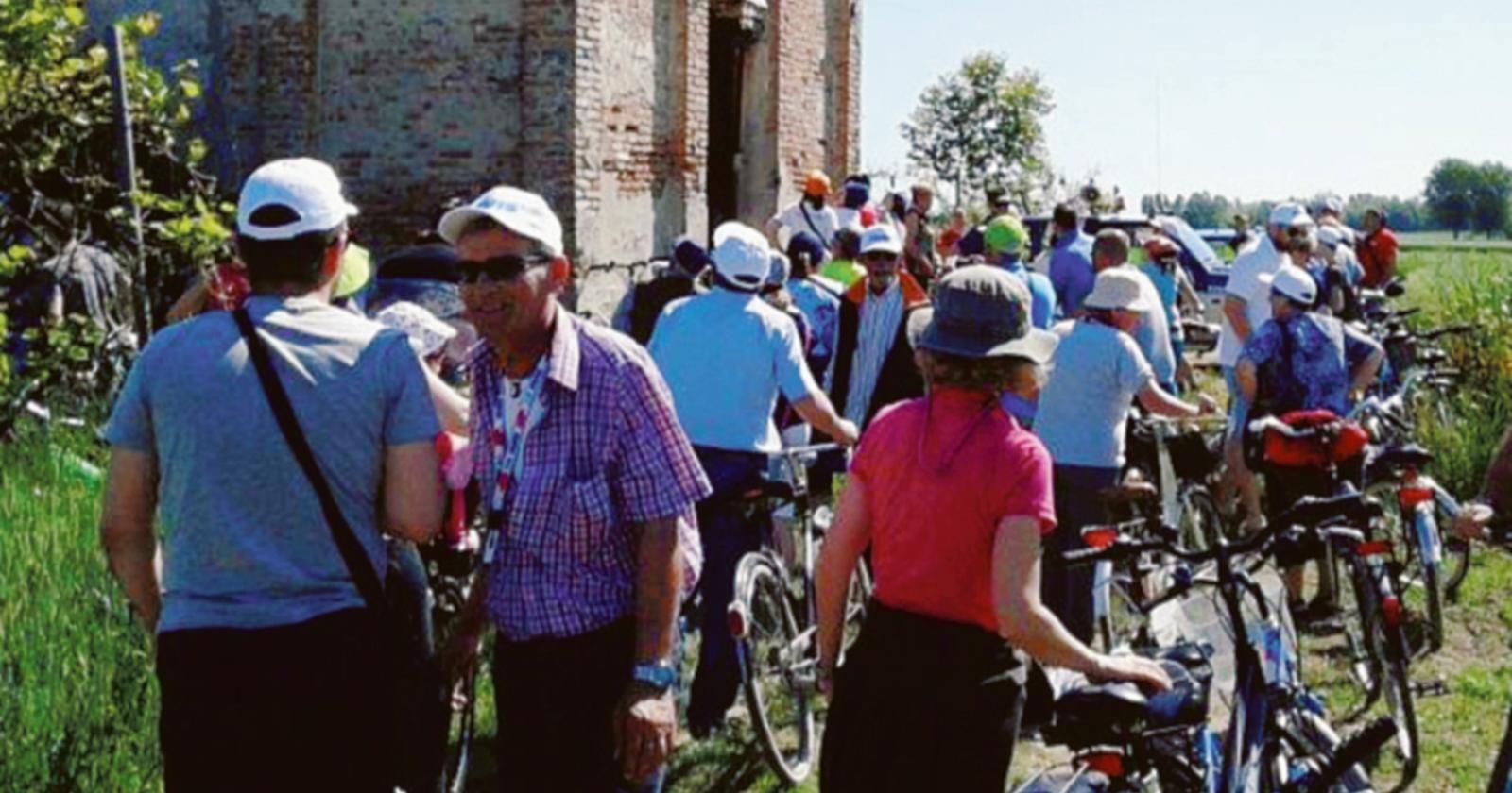 La “Bicicletada” scalda i motori