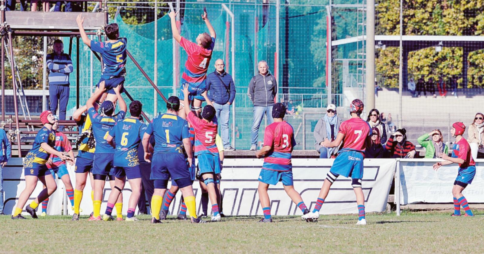 Under 16, svelato il campionato