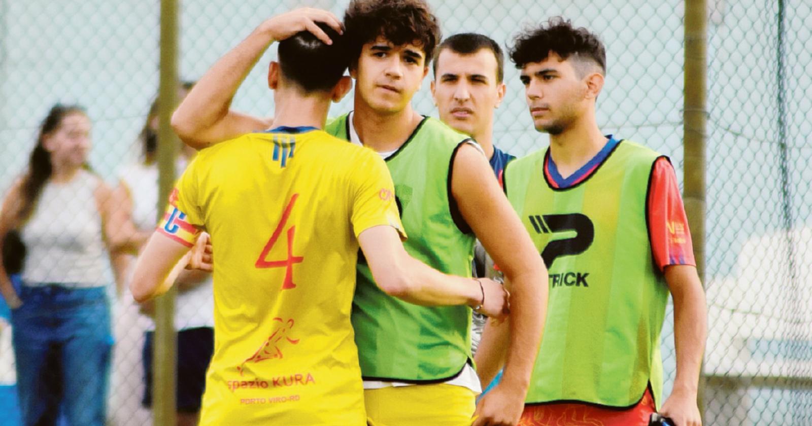 Il River regala l’unico sorriso