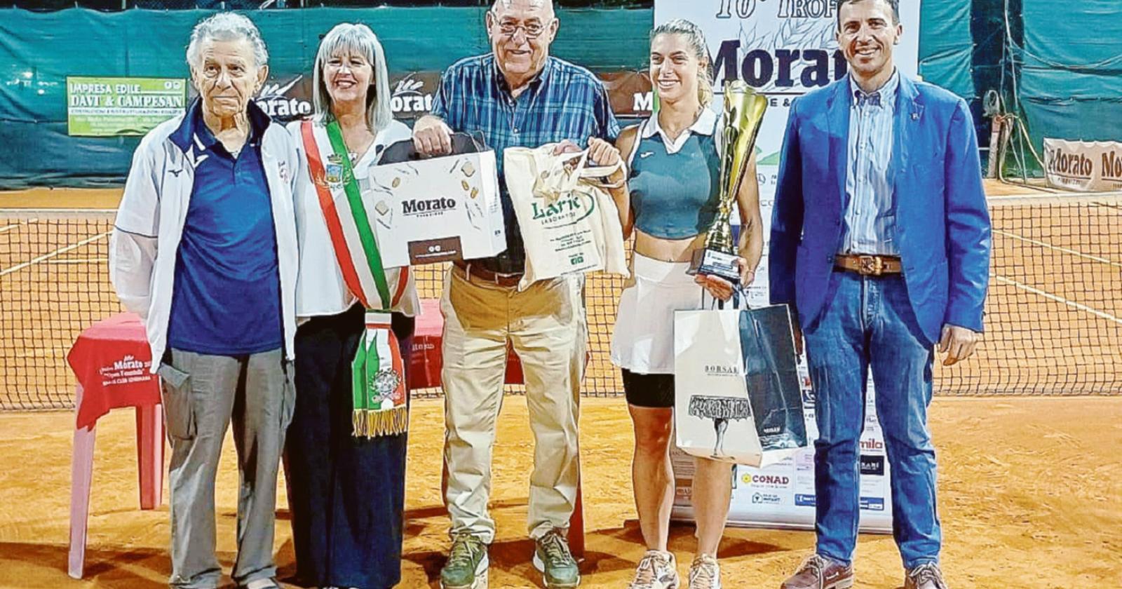 Colmegna si prende il “Morato”