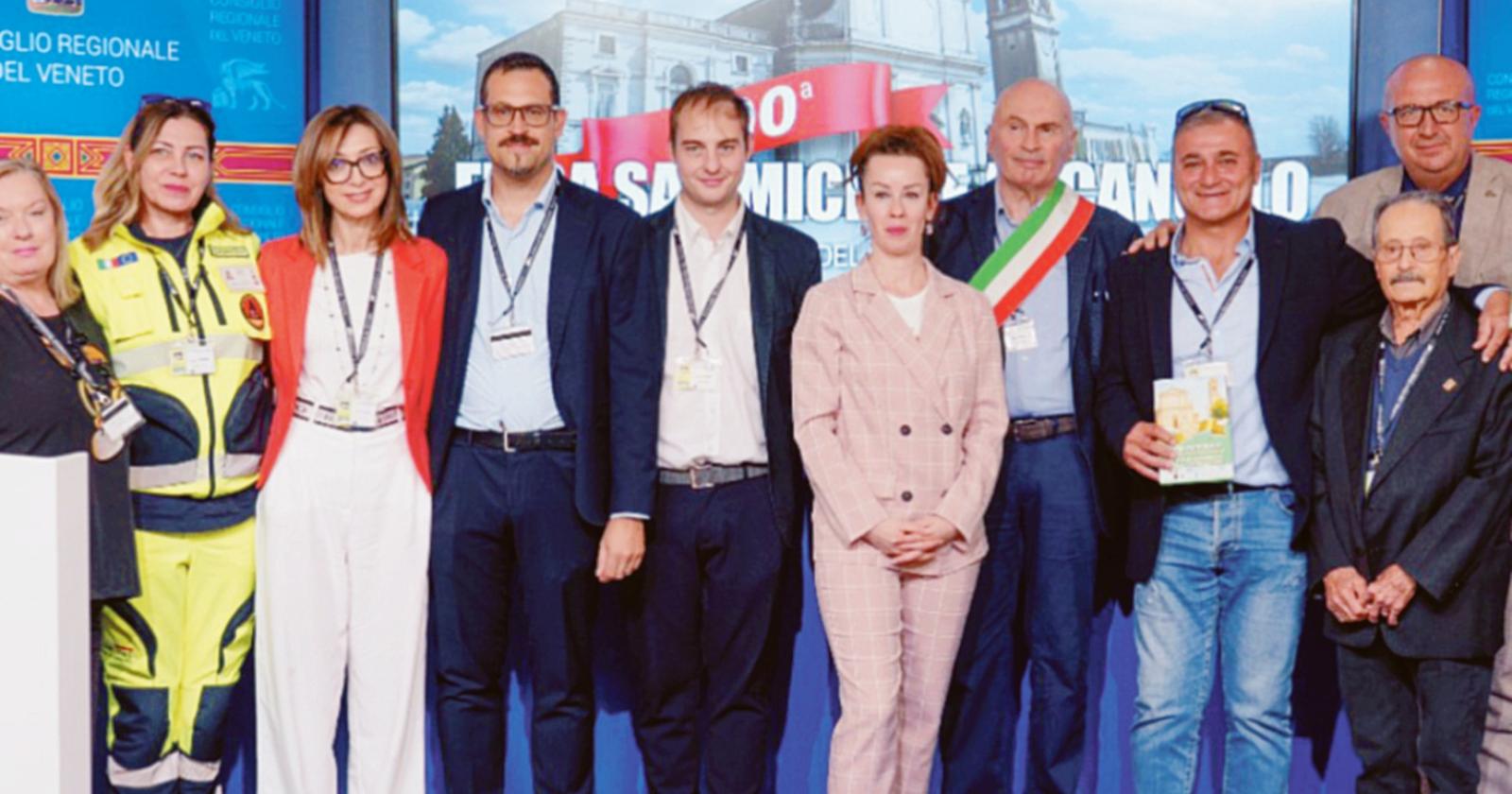 La Fiera di San Michele fa 100 anni