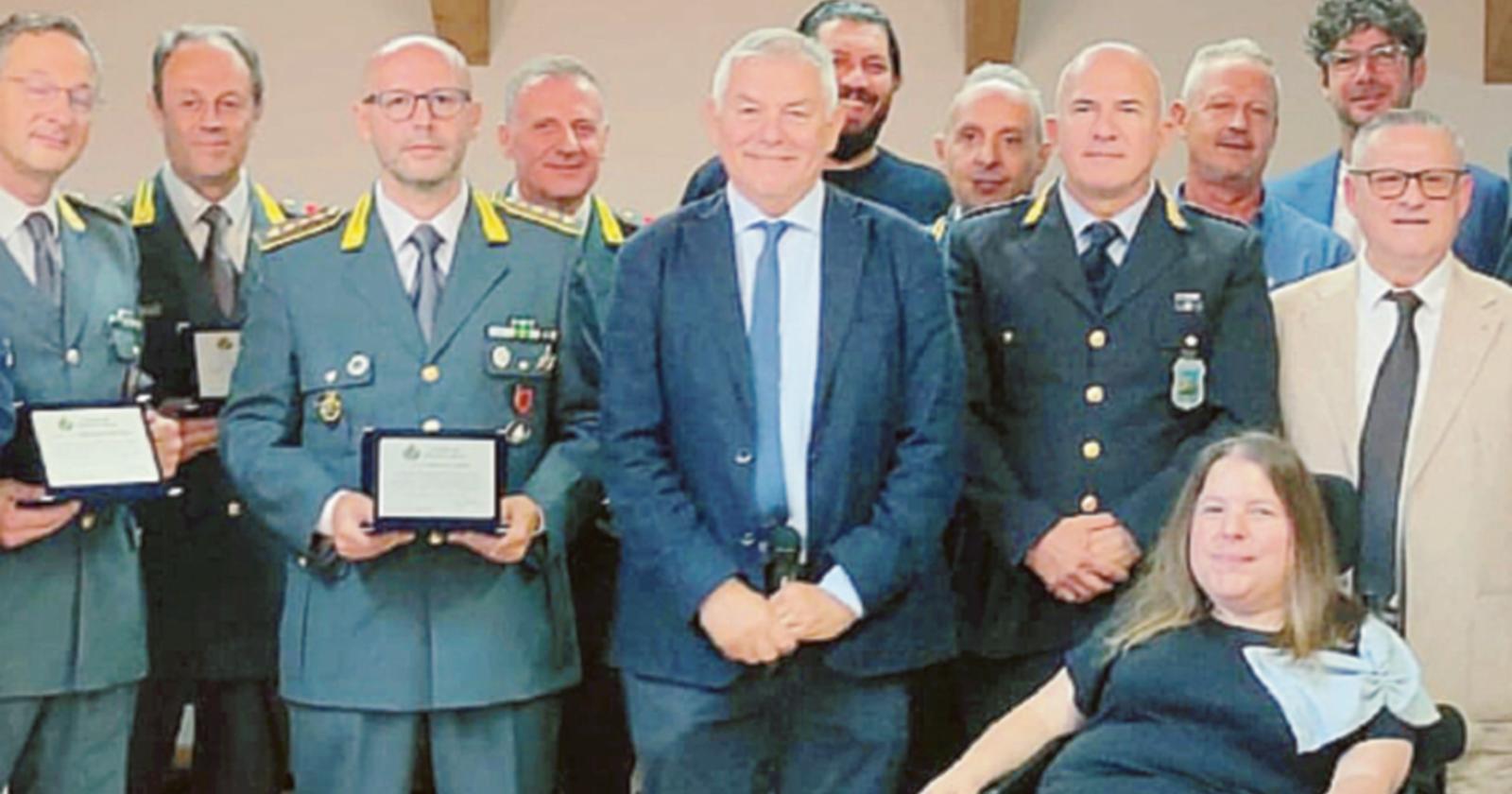 Lotta al caporalato, sette premiati