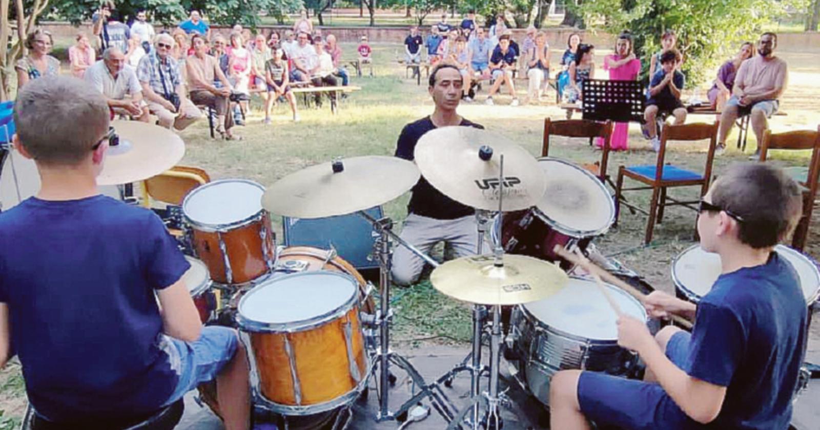 Tutti invitati a scuola di musica