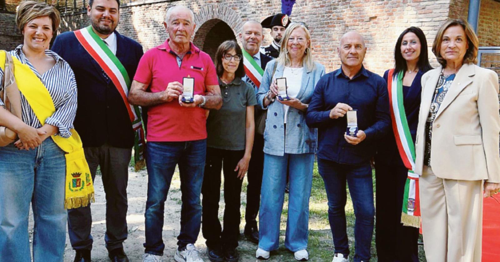 Medaglia per chi seppe dire “no”