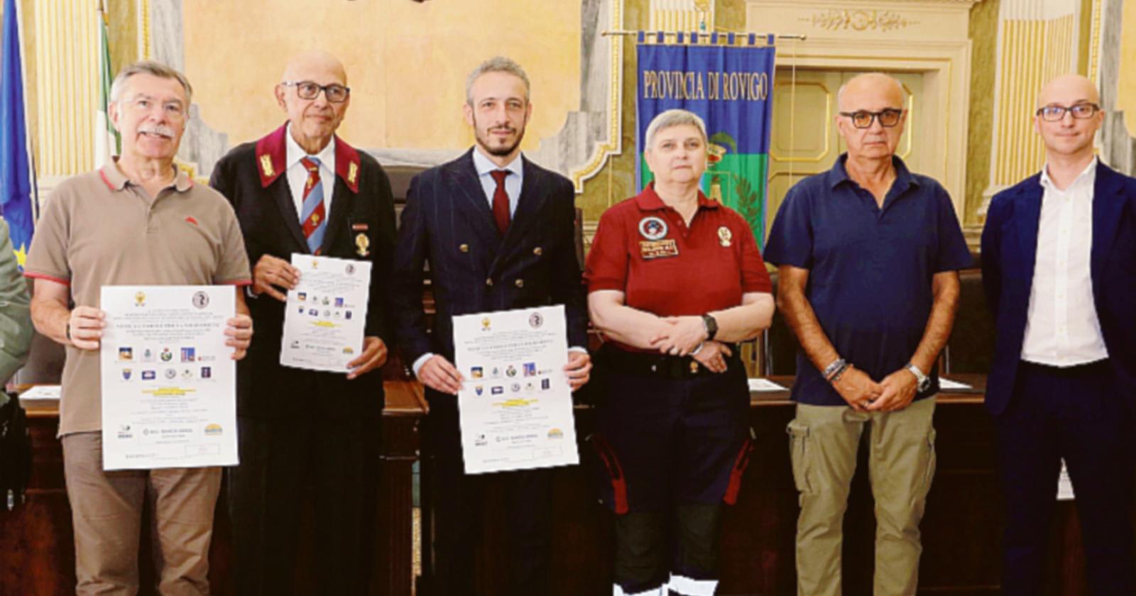 “Musica e parole per solidarietà”