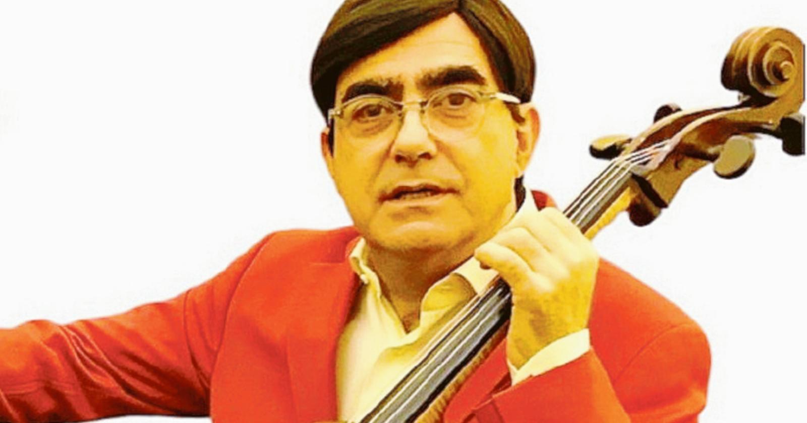 Domani Elio e i violoncellisti