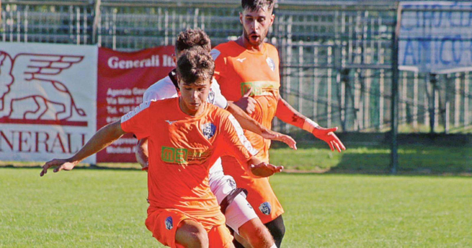 Allegrucci salva il Rovigo al 92’