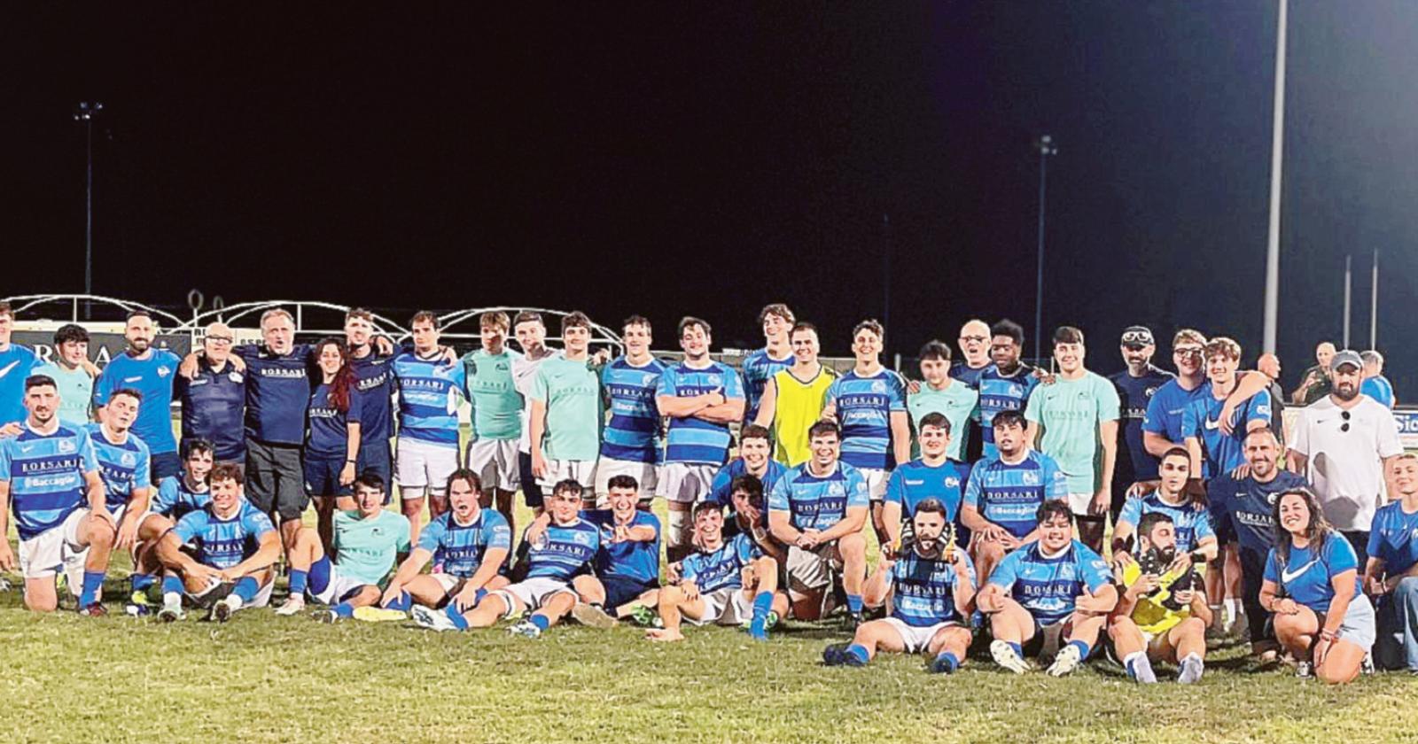 Il Badia trionfa al torneo Pedrini