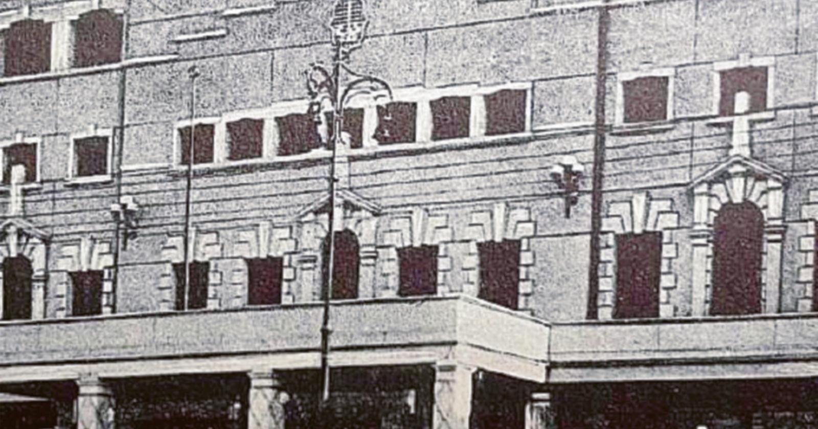 Il nostro teatro compie novant’anni