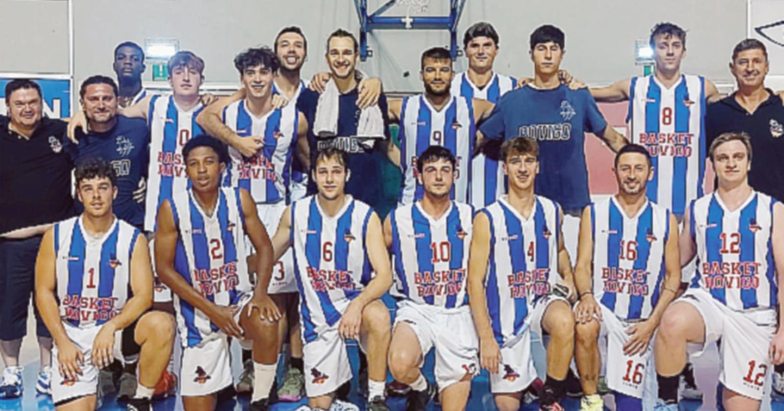 La Sekal Rovigo batte gli Spartans Ferrara 