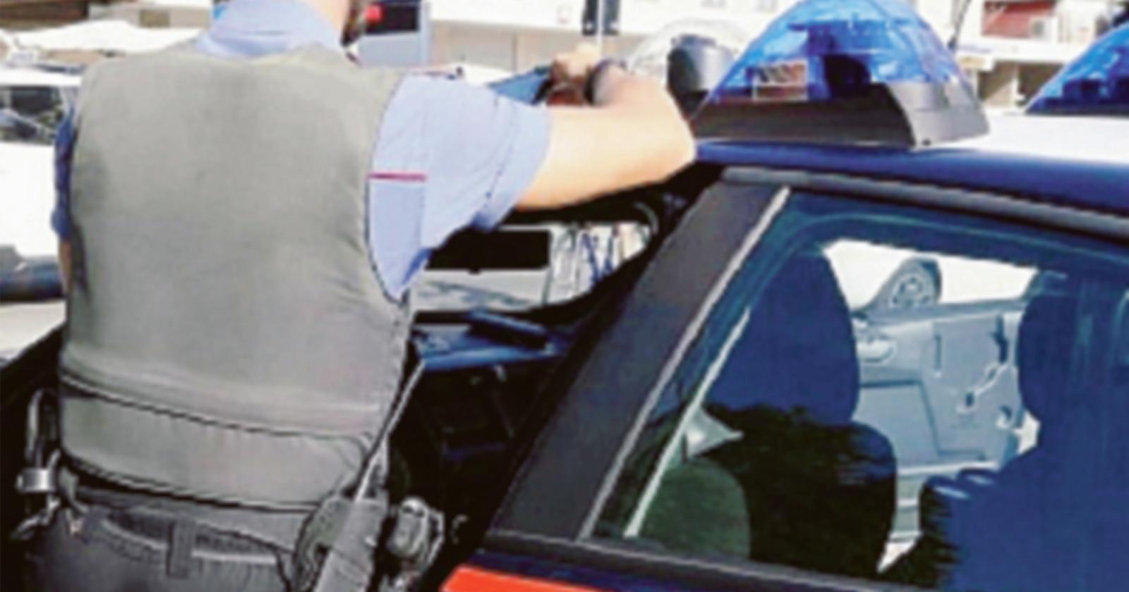 Straniero in carcere 