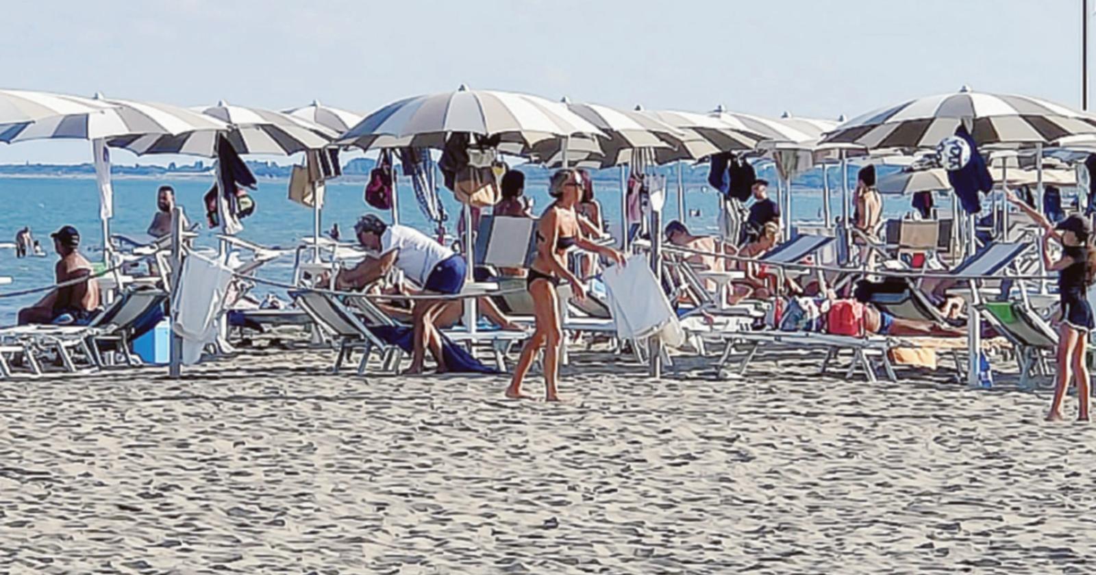 Una domenica di vera estate