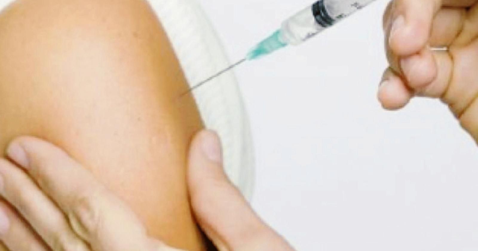 La vaccinazione gioca d’anticipo