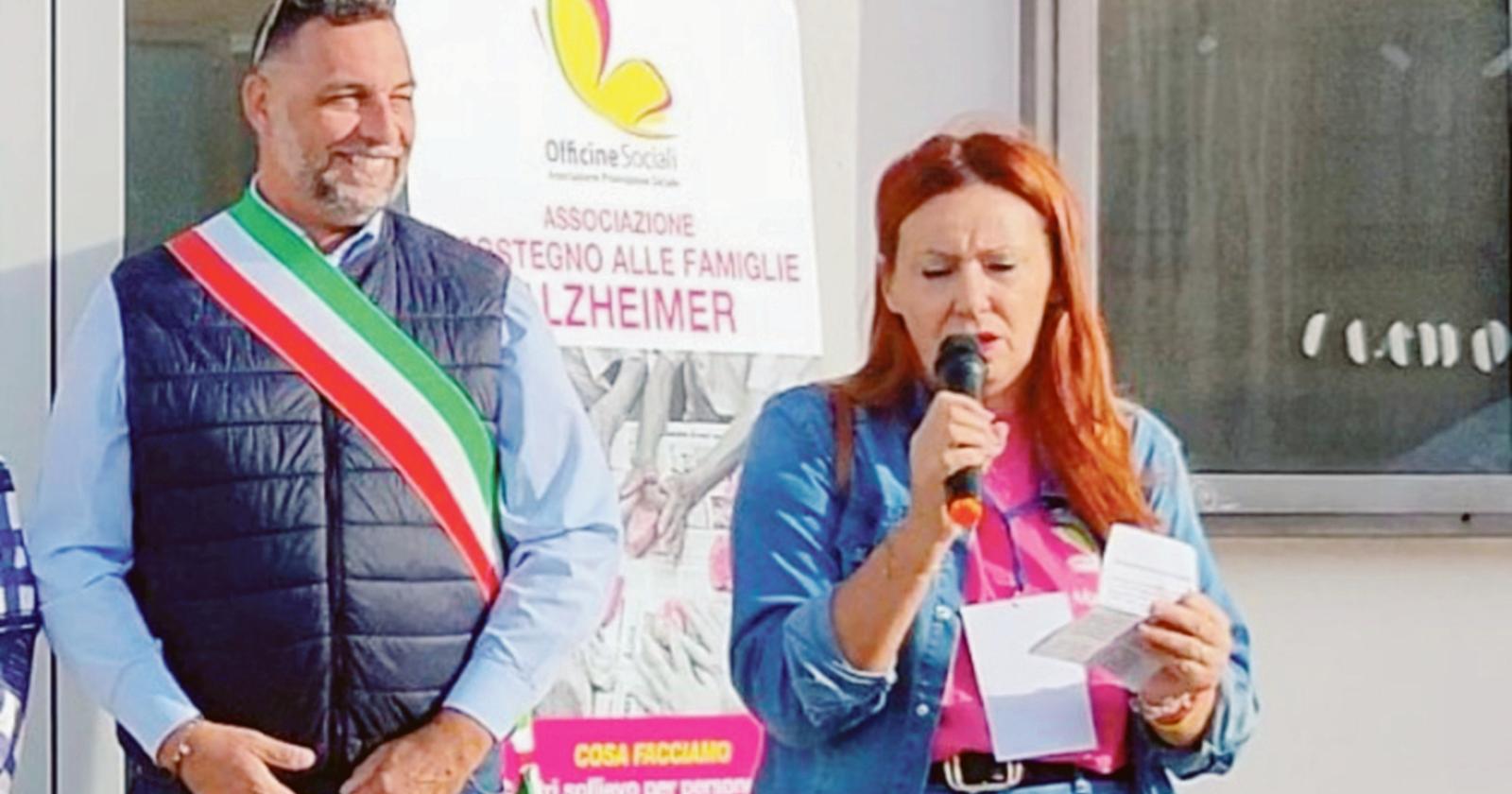 Tutti insieme contro l’Alzheimer