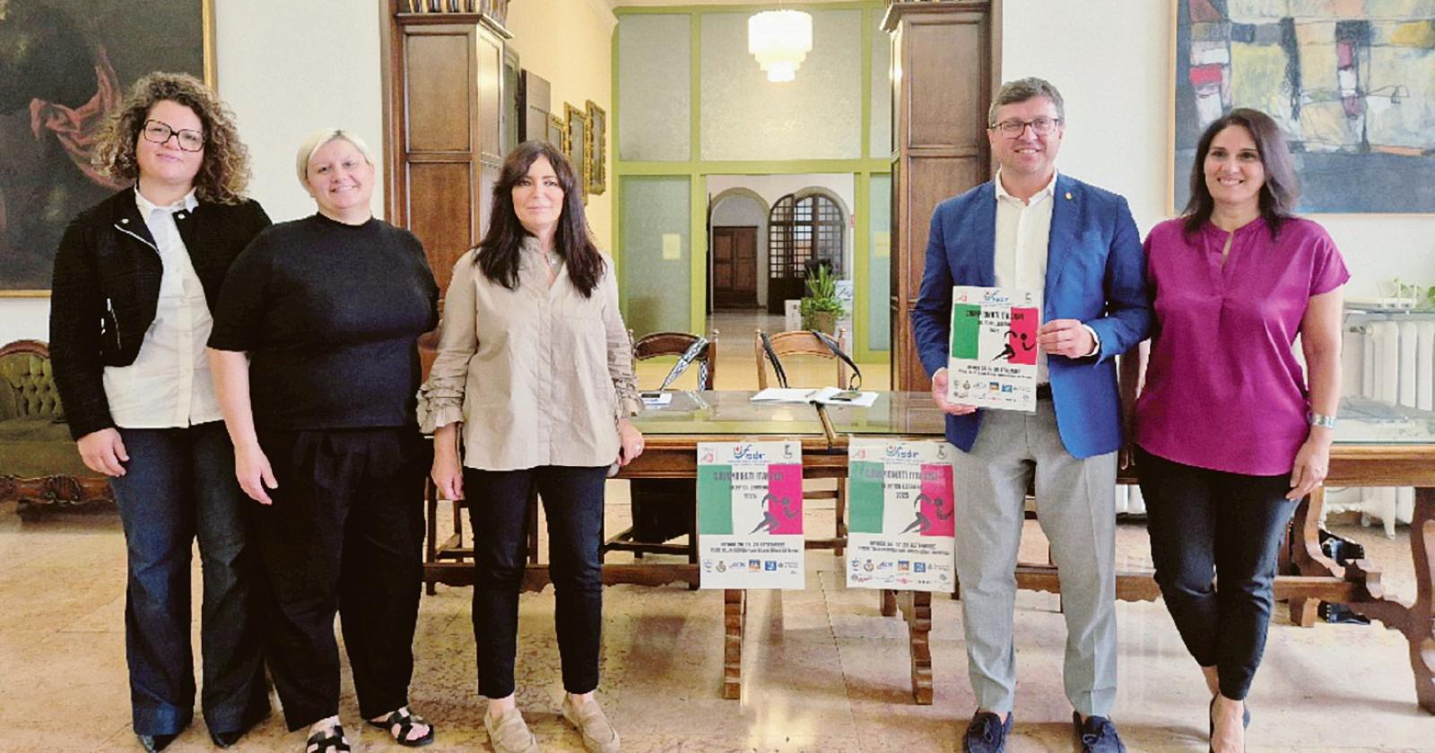 Rovigo sarà “atletica” per 3 giorni