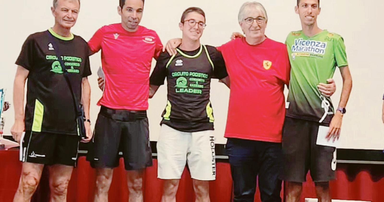 Neagu e Chubak volano in alto