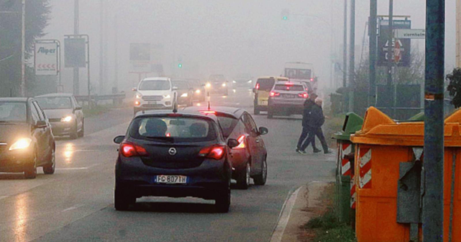 Tornano le ordinanze antismog