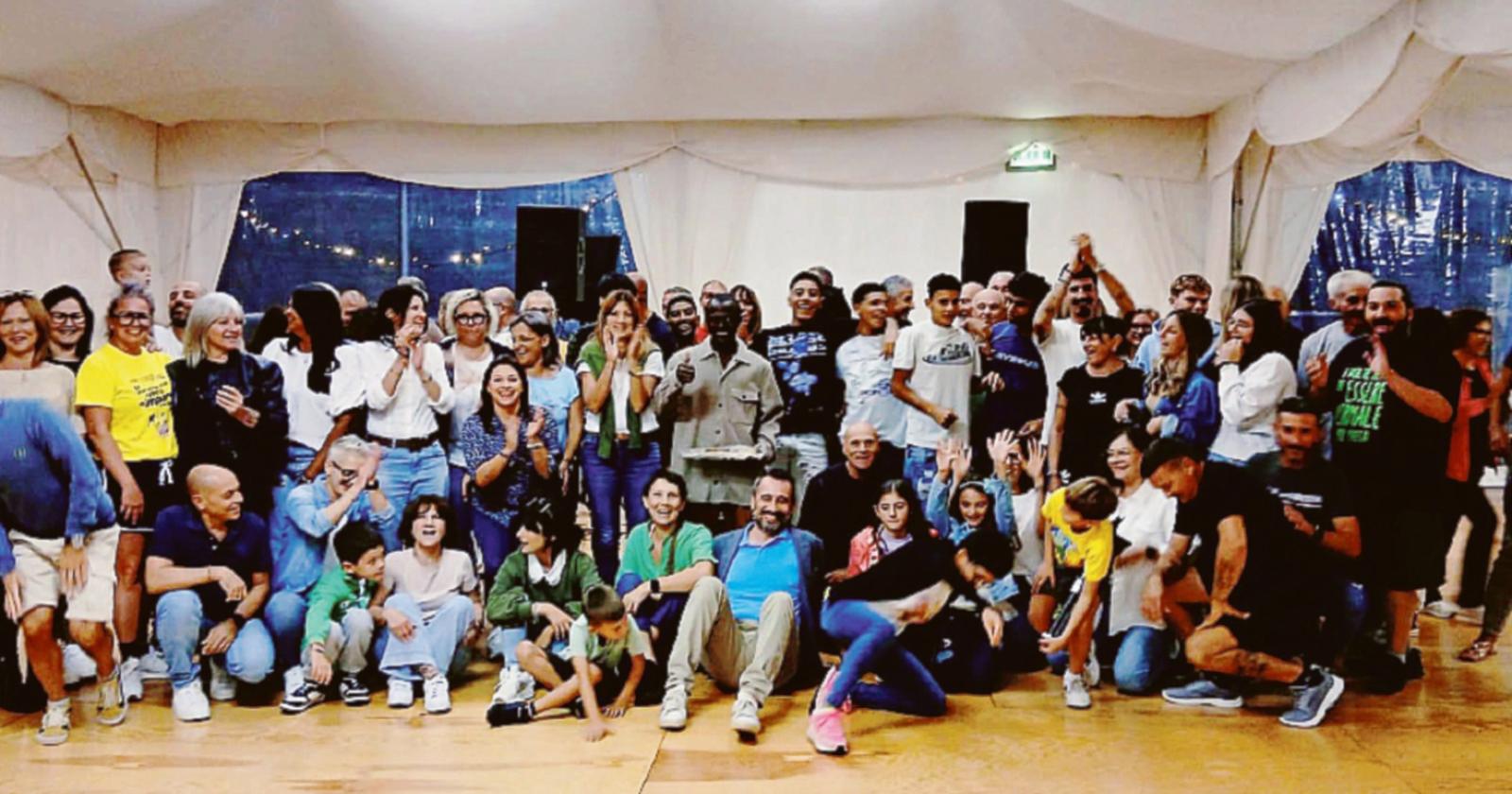 Una festa tra tradizione ed inclusione 