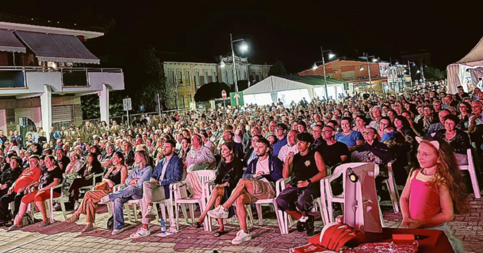 In 2000 a Palchi sull’Acqua