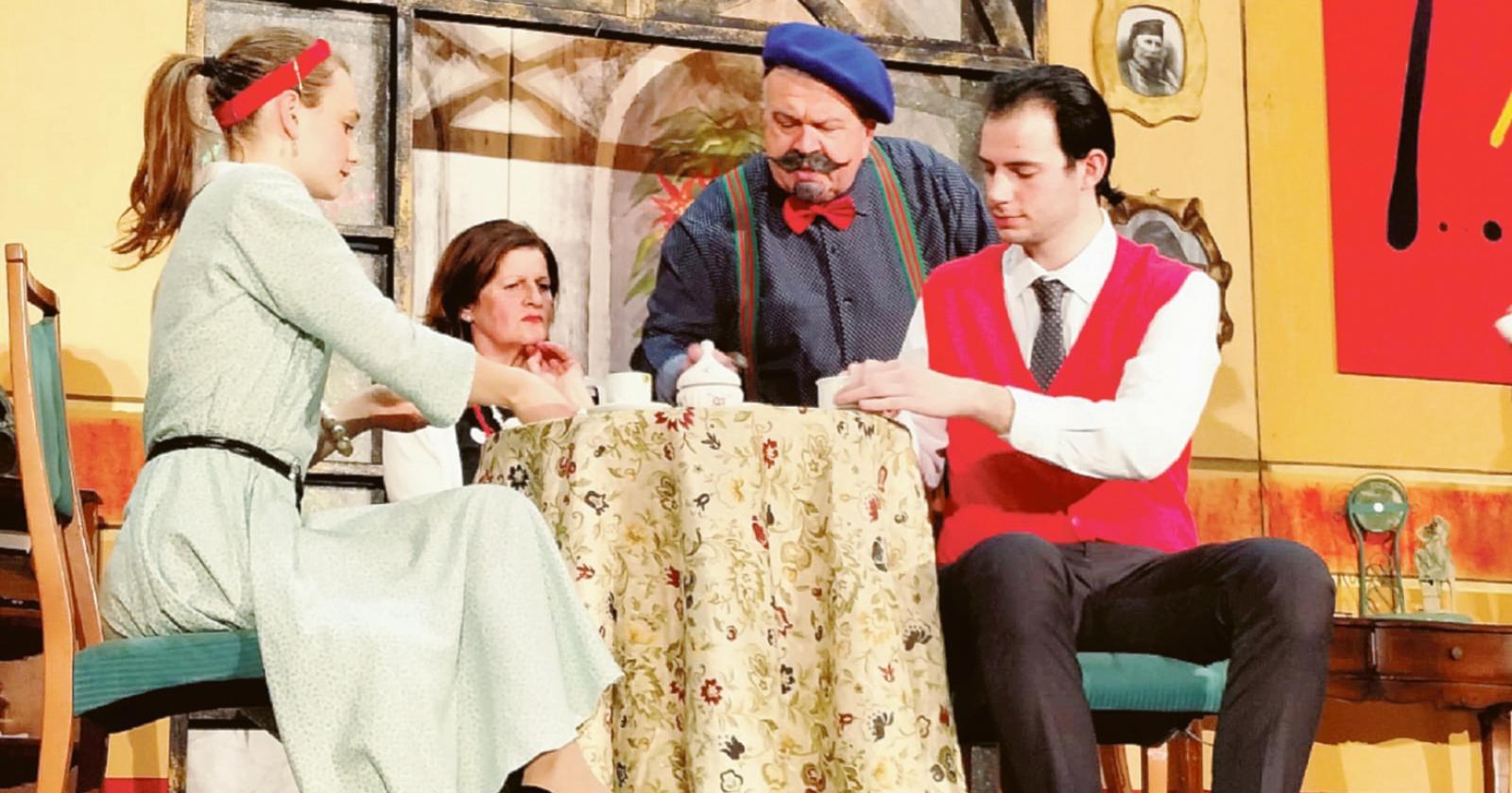 Sul palco per i 50 anni di Fidas