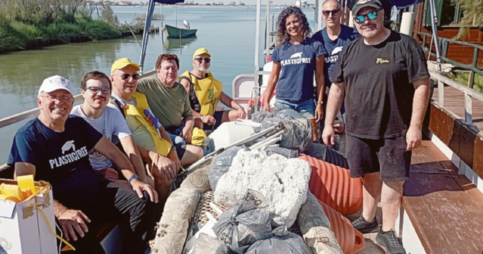 Puliamo il mondo da 120 e lode