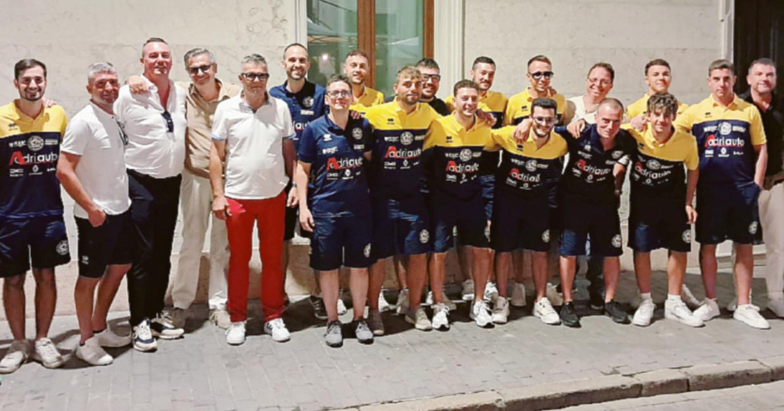 Adriauto, sotto con il latino