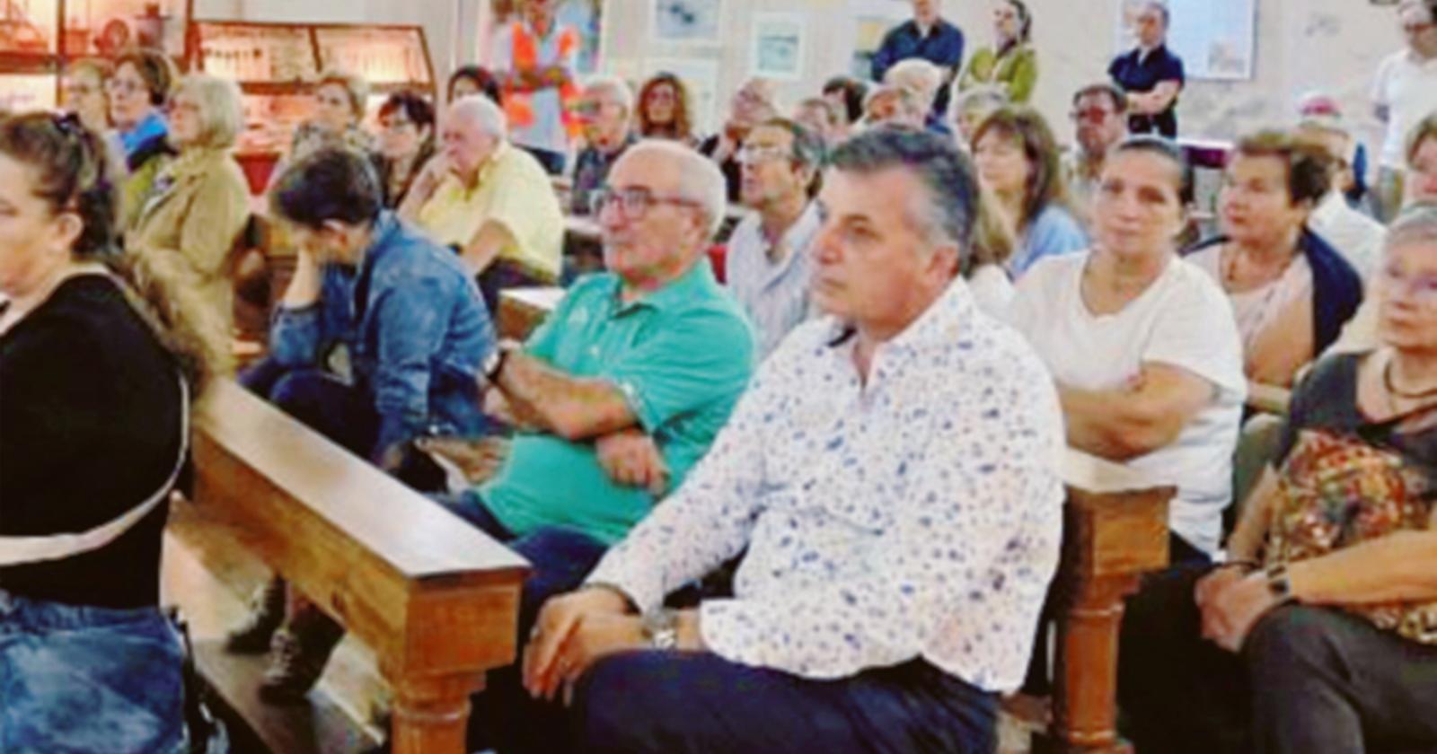 Un tesoro fatto di arte e fede