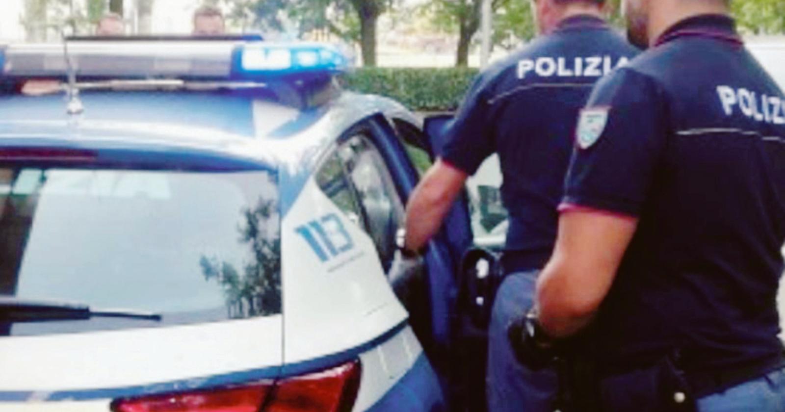 “Vengo e ti ammazzo”: preso