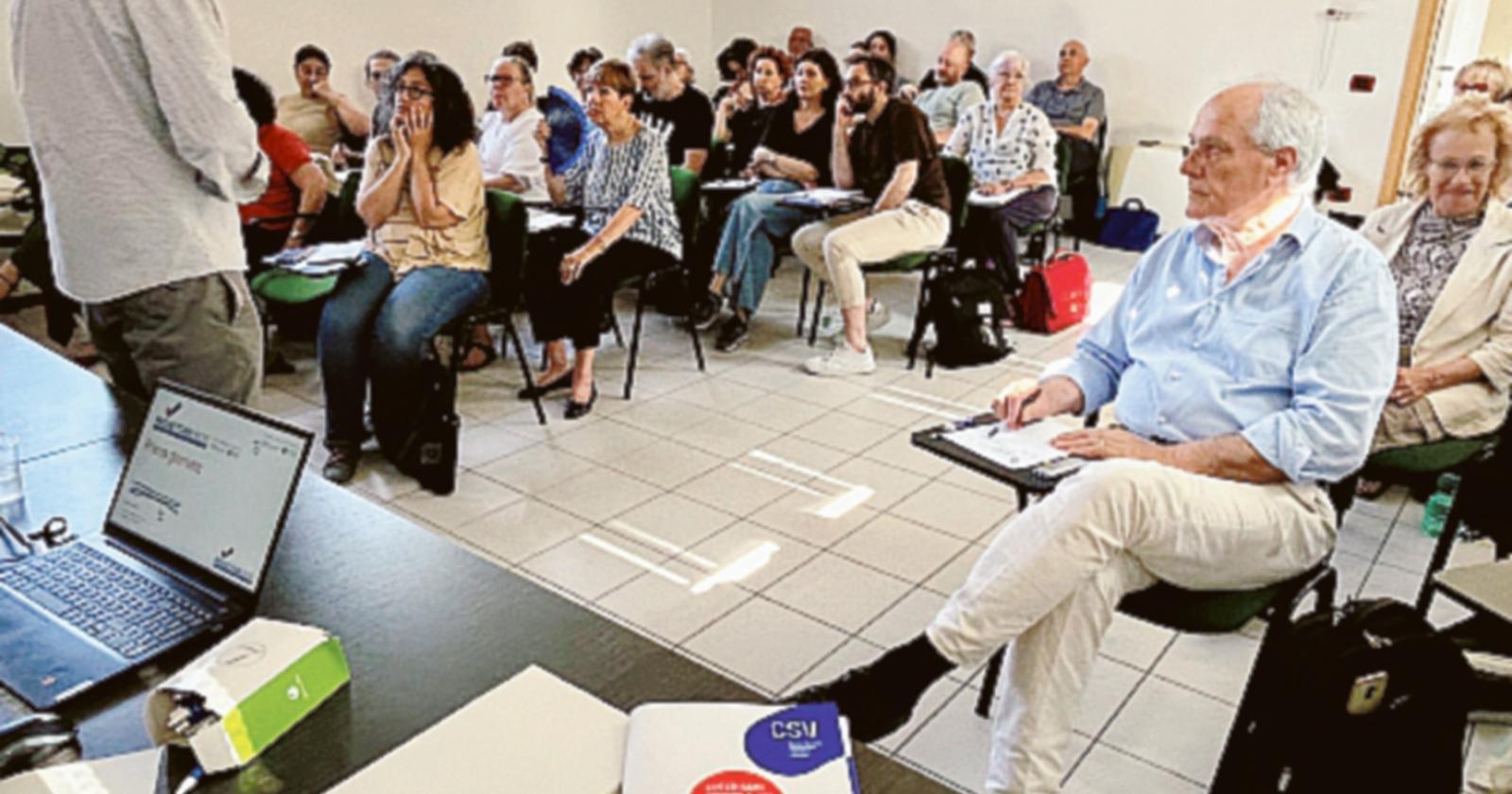Un corso per progettare bene