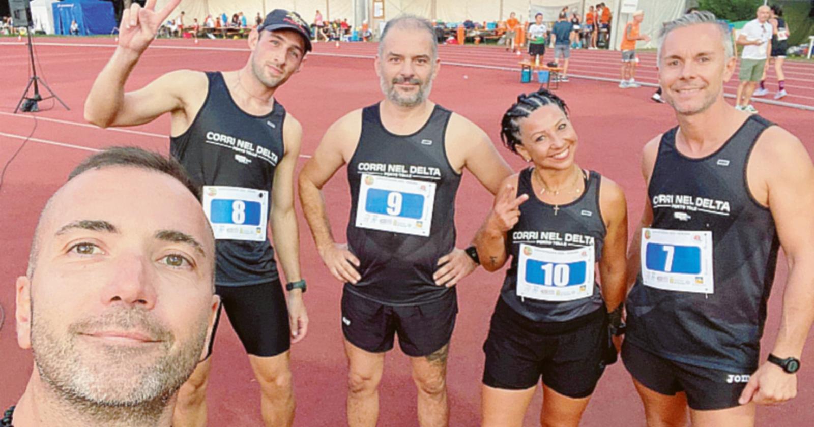 Il Dream Team del Delta del Po