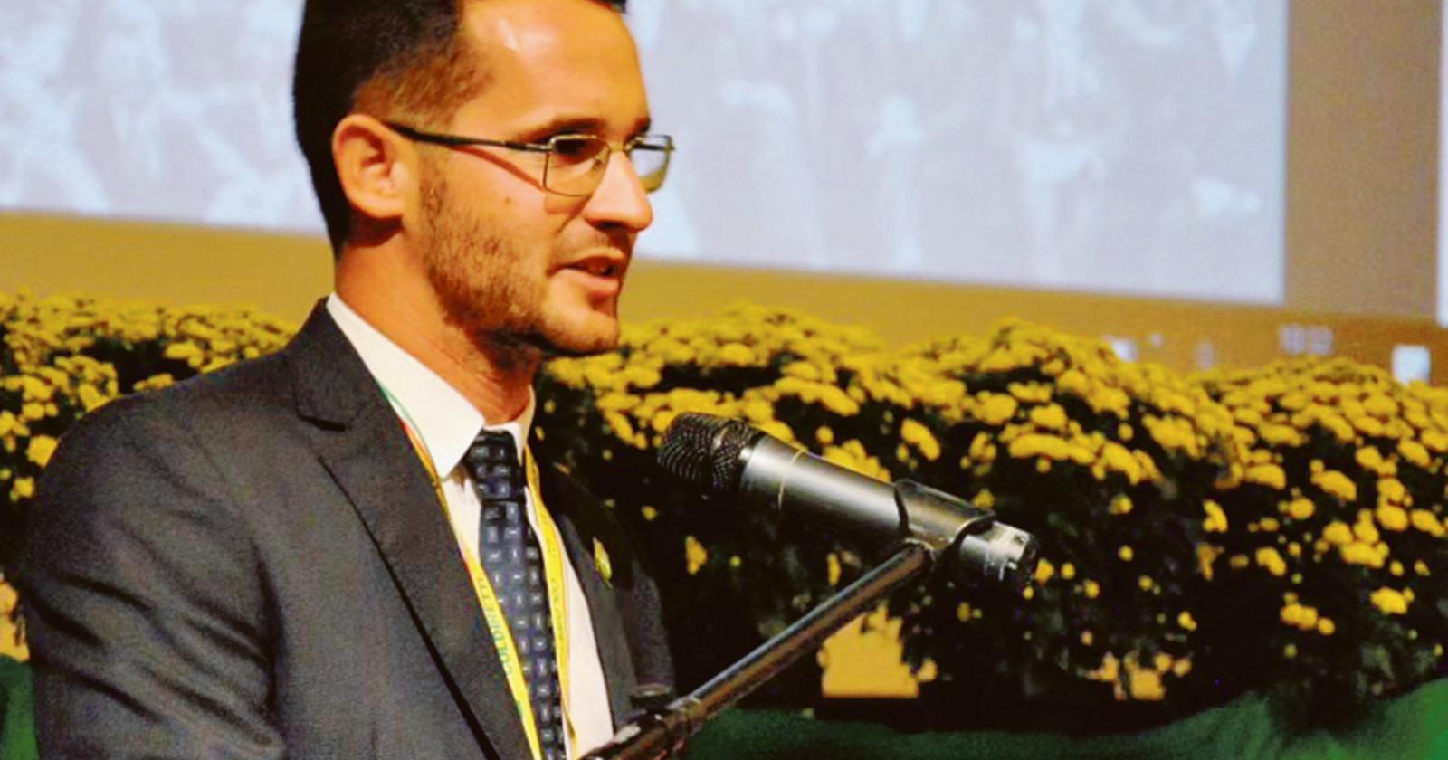 Agricoltori, protesta per il grano