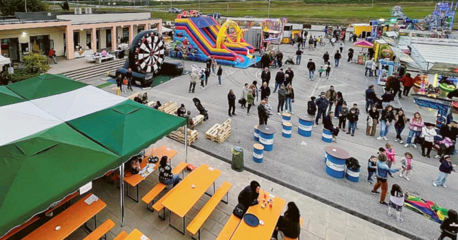 Crocifisso fra festa e tradizione