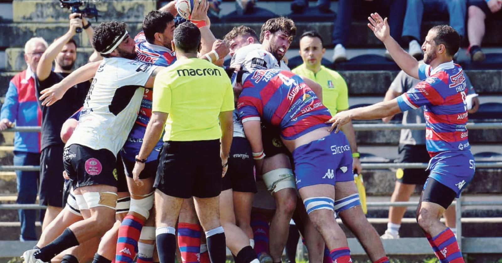 Rovigo, il primo trofeo è in palio