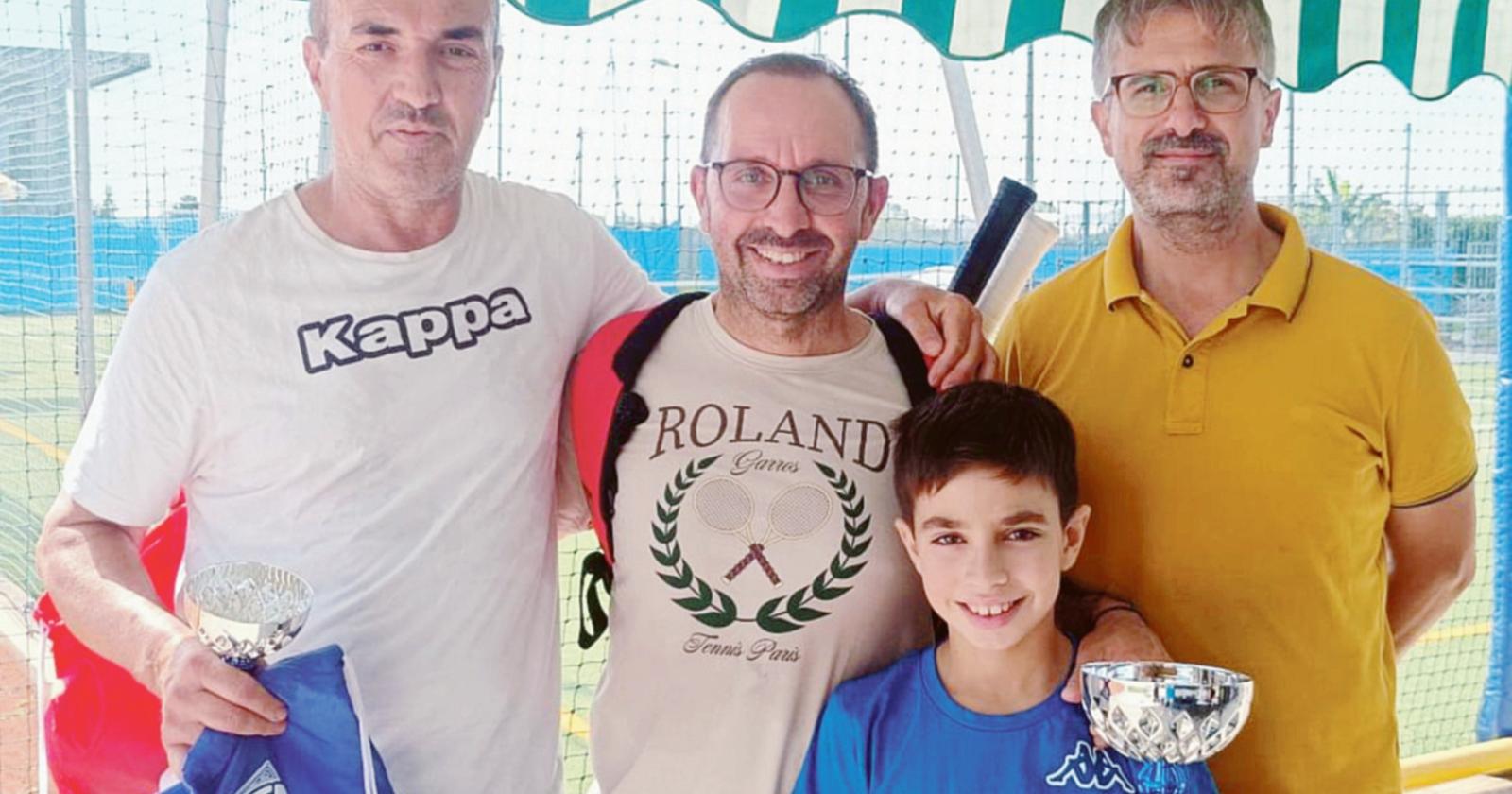 Marchesini è profeta in patria