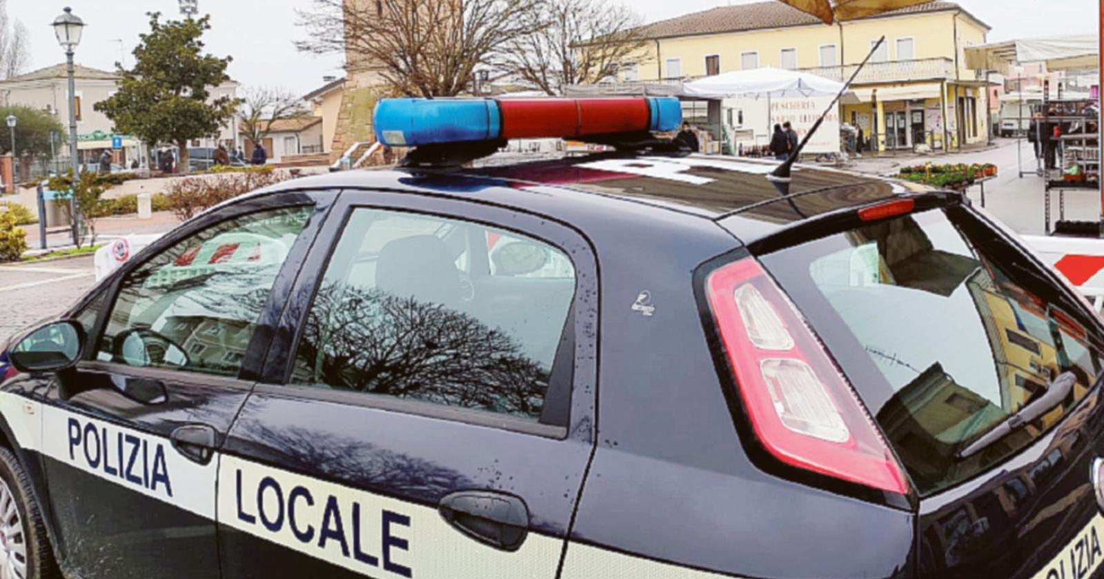 Polizia locale, ognuno per sé