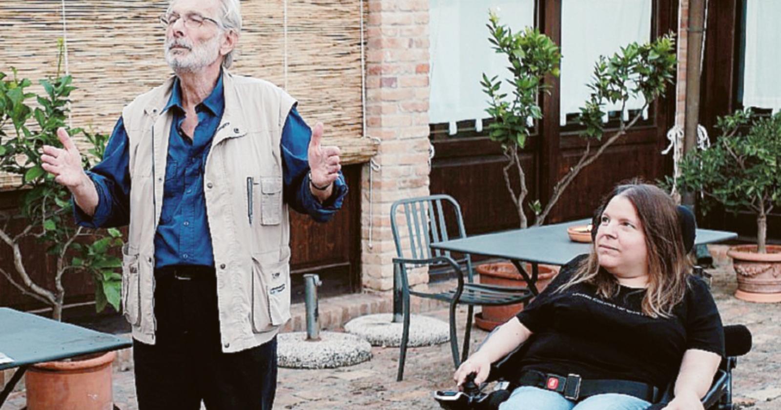 La vita, grande opera d’arte