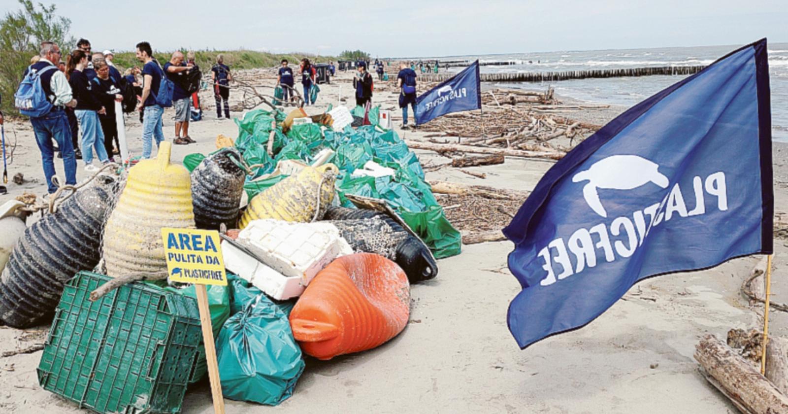 Plastic Free entra in azione a Boccasette 