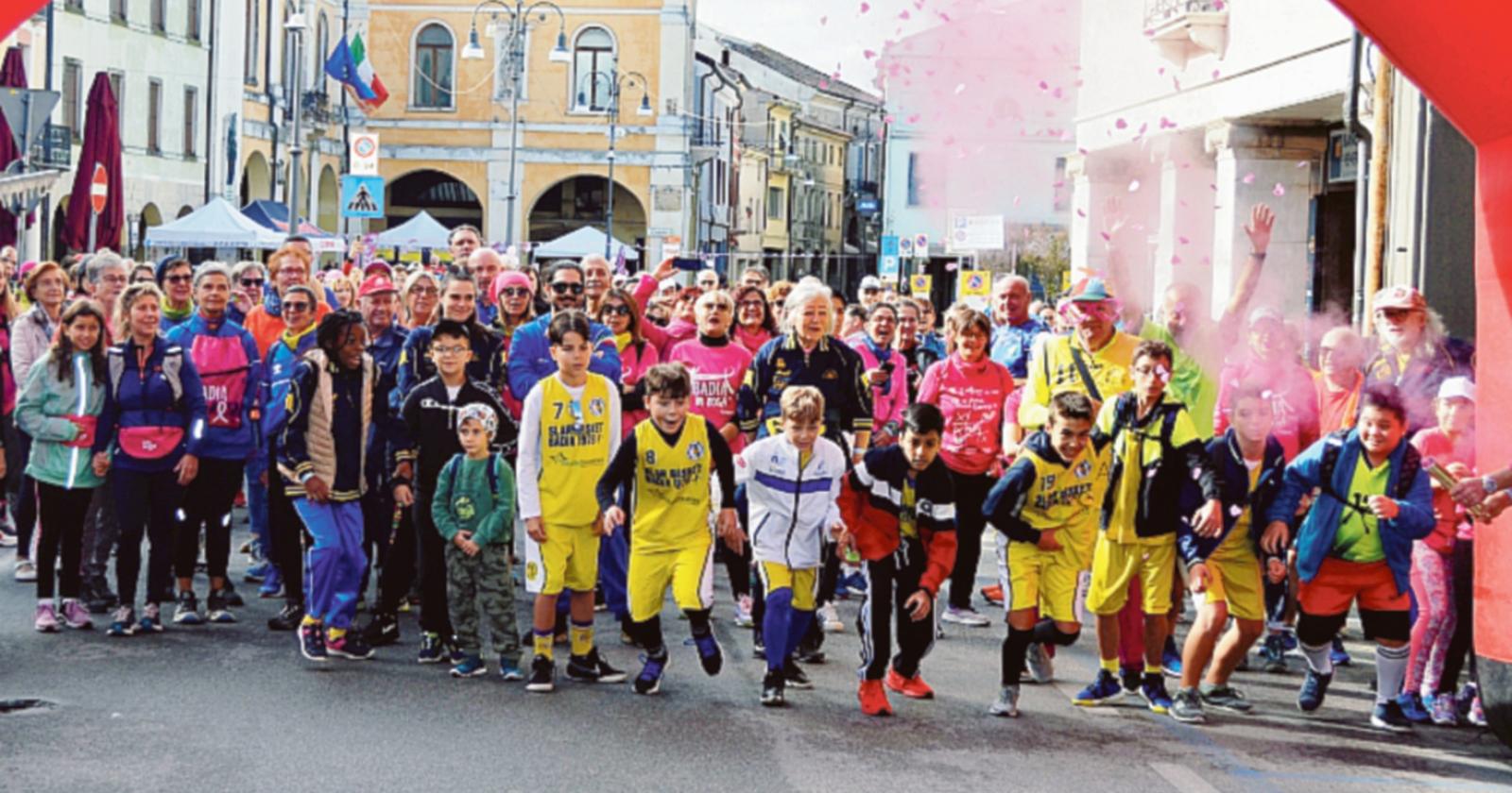 Di corsa per la prevenzione