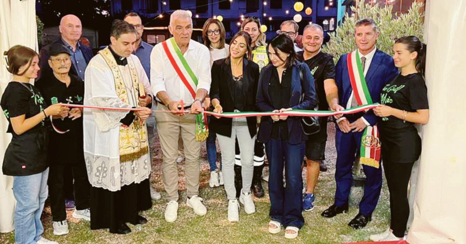 San Michele verso il gran finale